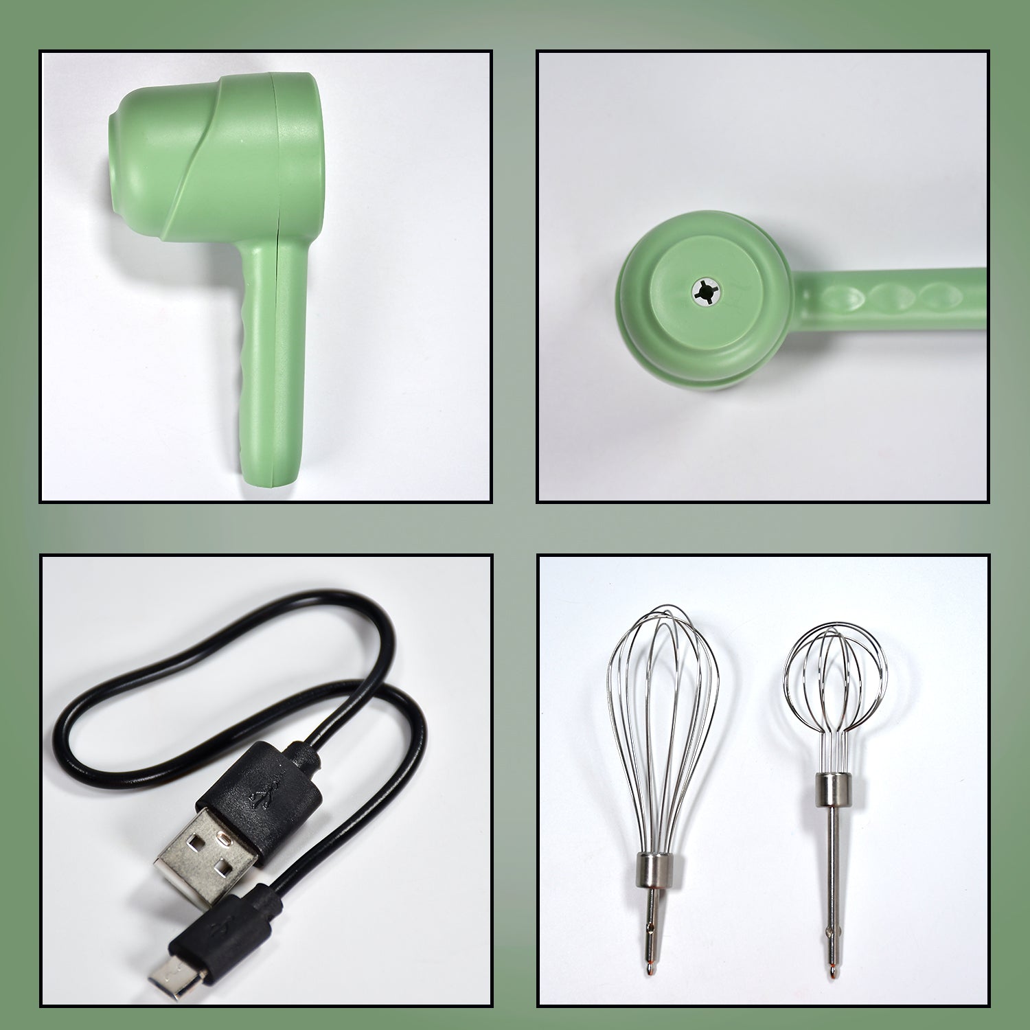 2813 Wireless Hand Mixer, Charging Handheld 2pc portable Whisk Mini High Power Beater Baking Hand Held Mixer, Portable Kitchen Blender. DeoDap 2813 Wireless Hand Mixer, Charging Handheld 2pc portable Whisk Mini High Power Beater Baking Hand Held Mixer, Portable Kitchen Blender. DeoDap